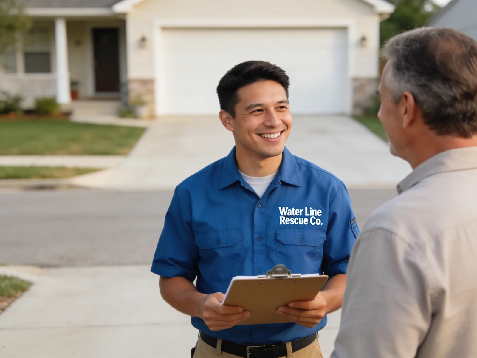 Water Line Repair Carnegie, PA FAQs